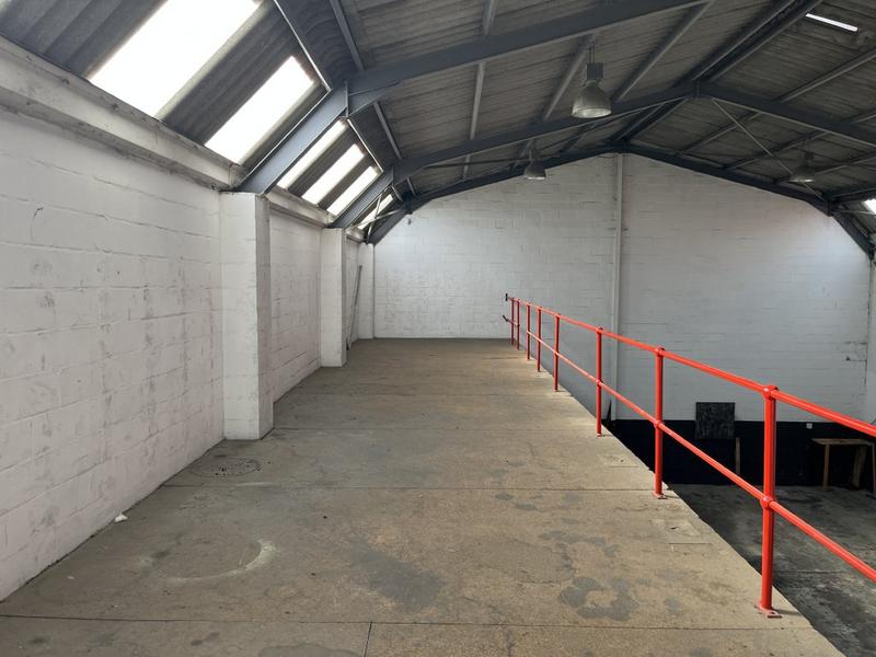 To Let Commercial Property for Rent in Killarney Gardens Western Cape